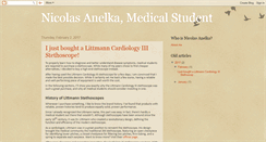 Desktop Screenshot of nicolas-anelka.net